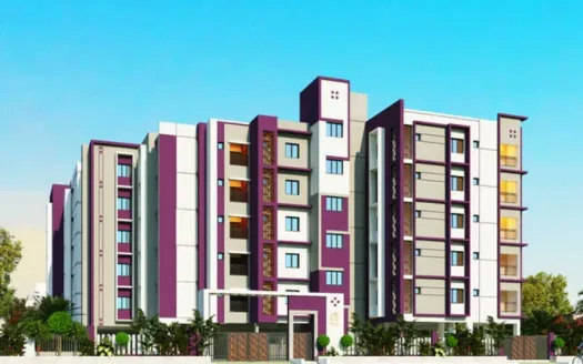 The Nest Accolade – 2 and 3 BHK Apartment in Chennai