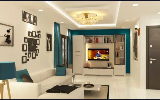 The Nest Accolade – 2 and 3 BHK Apartment in Chennai