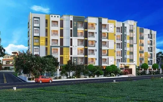 The Nest Craft – 2 and 3 BHK Apartment in Chennai