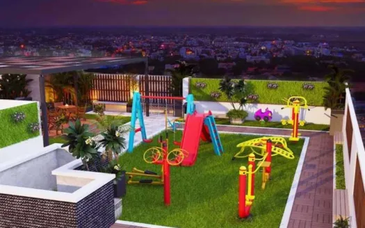 The Nest Glitz – 3 BHK Apartment in Chennai