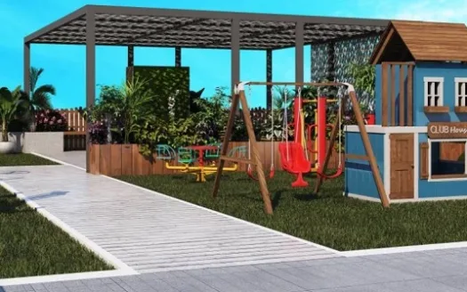 The Nest Icon – 3 BHK Apartment in Chennai