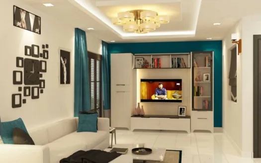 The Nest Icon – 3 BHK Apartment in Chennai