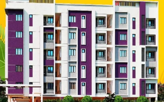 The Nest Mascot 2 – 2 and 3 BHK Apartment in Chennai