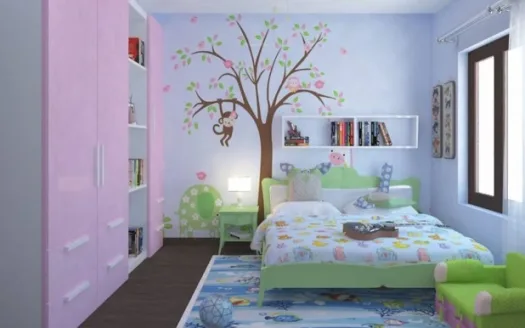 The Nest Mascot – 2 and 3 BHK Apartment in Chennai