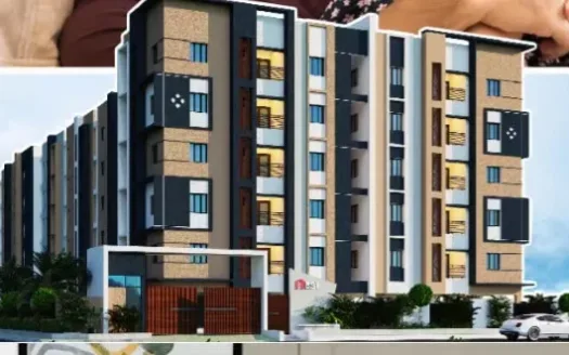 The Nest Mojo – 2 BHK Apartment in Chennai