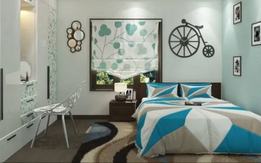 The Nest Noble – 2 and 3 BHK Apartment in Chennai