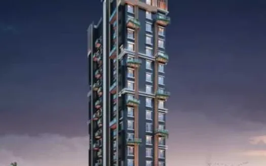 The Black – 4 BHK Apartment in Kolakata
