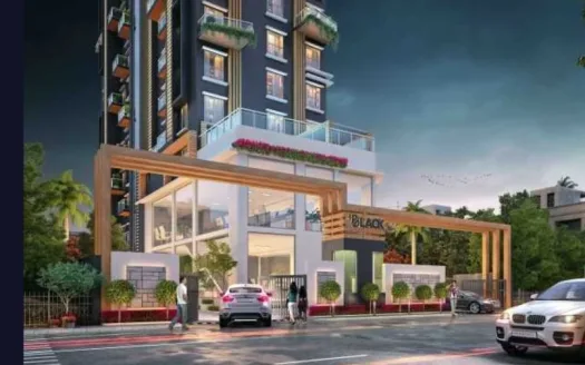The Black – 4 BHK Apartment in Kolakata