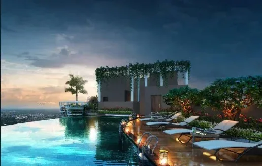 Tirath Sunshine – 2 and 3 BHK Apartment in Kolkata