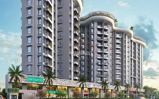 Tirath Sunshine – 2 and 3 BHK Apartment in Kolkata
