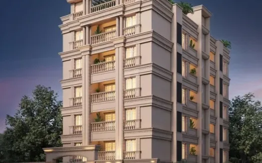 Traventure Arjuna – 3 BHK Apartment in Chennai