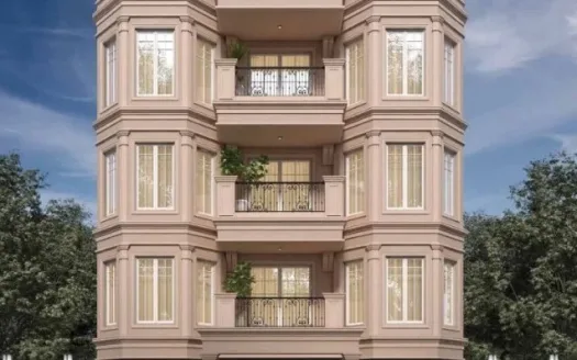 Traventure Azure – 3 BHK Apartment in Chennai