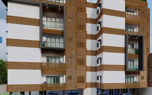 Trident Tranquility Apartments – 3 BHK Apartment in Coimbatore