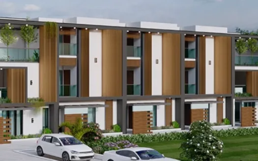 Trident Tranquility Villas – 3 and 4 BHK Independent House and Villa in Coimbatore