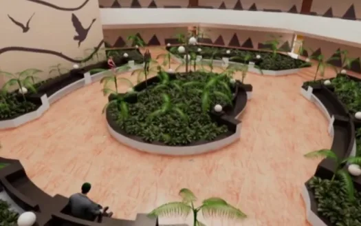 Trinity Coral – 2 and 3 BHK Apartment in Kochi