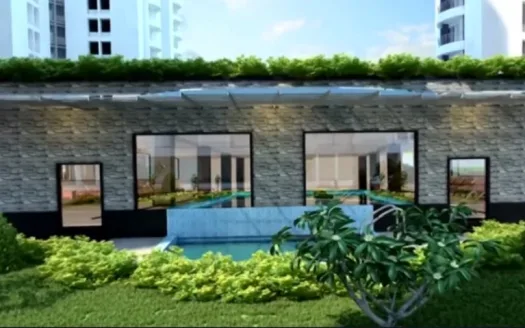 Trinity Coral – 2 and 3 BHK Apartment in Kochi