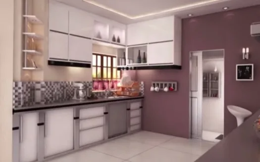 Trinity Coral – 2 and 3 BHK Apartment in Kochi