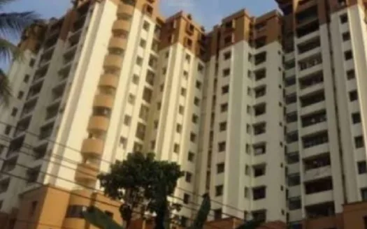 Trinity High Grove – 2 and 3 BHK Apartment in Kochi