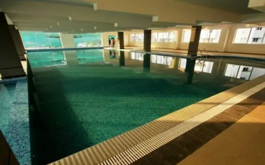 Trinity Jupiter – 3 BHK Apartment in Kochi