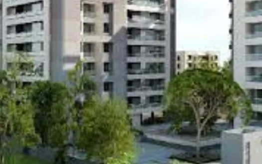 Trinity Neptune – 3 BHK Apartment in Kochi