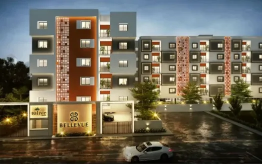 Tulive Bellevue – 2 and 3 BHK Apartments in Chennai