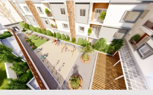 Tulive Bellevue – 2 and 3 BHK Apartments in Chennai