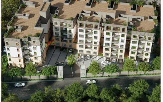 Tulive Grandezza – 3 BHK Apartment in Chennai