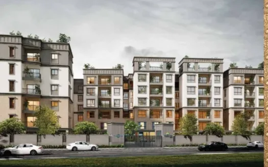 Tulive Grandezza – 3 BHK Apartment in Chennai