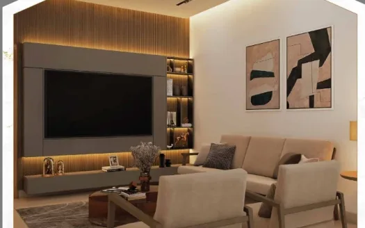 Tulive Grandezza – 3 BHK Apartment in Chennai