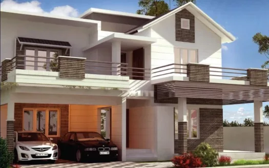 Tulsi Blu Rain – 3 and 4 BHK Independent House and Villa in Kochi