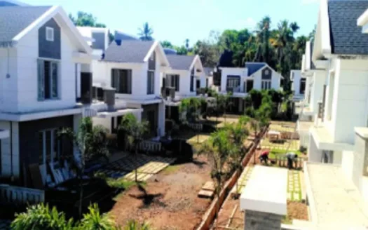 Tulsi Blu Rain – 3 and 4 BHK Independent House and Villa in Kochi