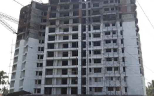 Tulsi Capitol Pointe – 3 BHK Apartment in Kochi