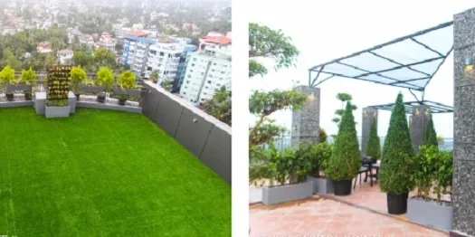 Tulsi Capitol Pointe – 3 BHK Apartment in Kochi