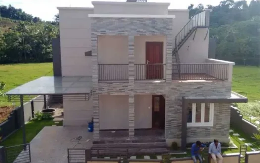 Tulsi Greenfield – 3 BHK Independent House and Villa in Kochi