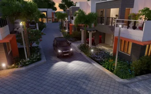 Tulsi Greenfield – 3 BHK Independent House and Villa in Kochi