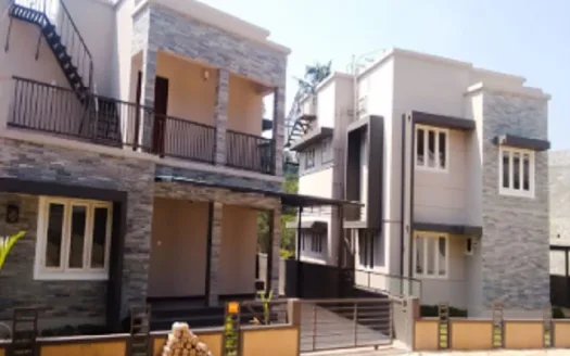 Tulsi Greenfield – 3 BHK Independent House and Villa in Kochi
