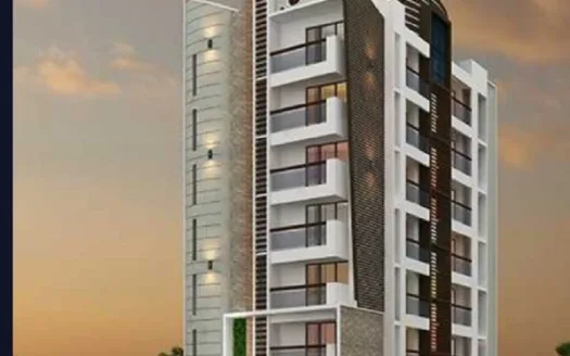 Tulsi Majestic Court – 2 and 3 BHK Apartment in Kochi