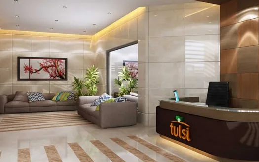 Tulsi Majestic Court – 2 and 3 BHK Apartment in Kochi