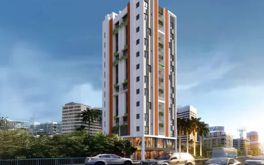 UST Heights – 3 BHK Apartment in Kolkata