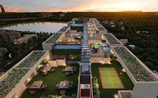 Urabnrise Spring Tide – 1, 2 and 3 BHK Apartment in Chennai