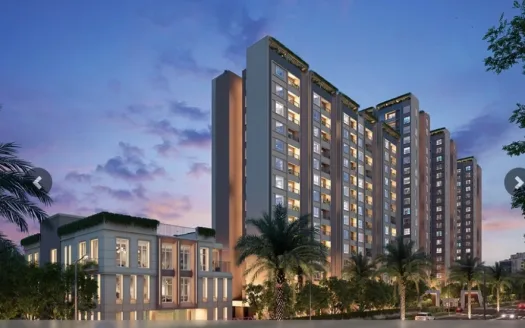 Urabnrise Spring Tide – 1, 2 and 3 BHK Apartment in Chennai