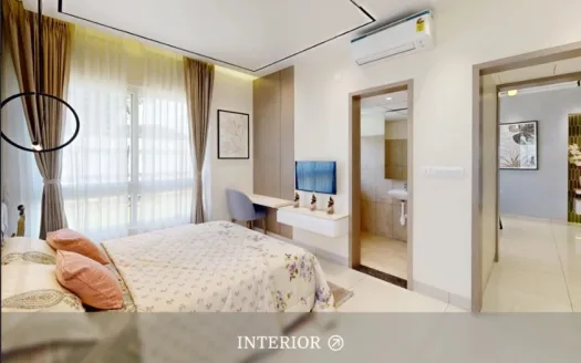 Urabnrise Spring Tide – 1, 2 and 3 BHK Apartment in Chennai