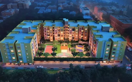 Urban Tree Excellence – 2, 3 and 4 BHK Apartment in Chennai