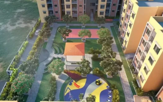 Urban Tree Excellence – 2, 3 and 4 BHK Apartment in Chennai