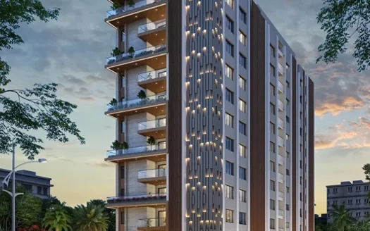Urban Tree Marvellous – 2, 3 and 4 BHK Apartment in Chennai