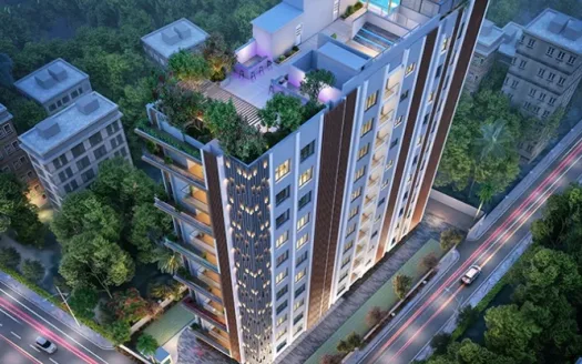 Urban Tree Marvellous – 2, 3 and 4 BHK Apartment in Chennai