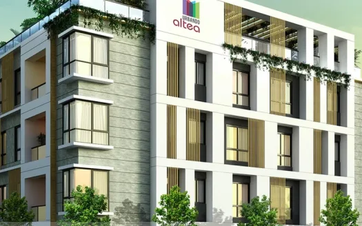 Urbando Altea – 2 BHK Apartment in Chennai