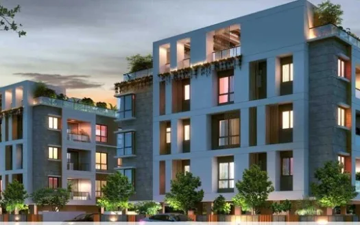 Urbando Altea – 2 BHK Apartment in Chennai