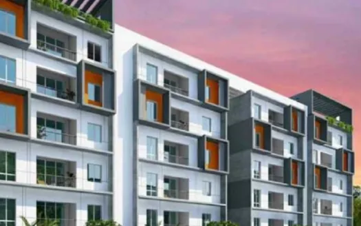 Urbando Eterna – 2 and 3 BHK Apartments in Chennai