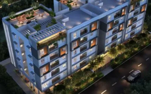 Urbando Eterna – 2 and 3 BHK Apartments in Chennai
